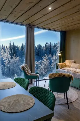 Tankavaara Gold Village - 2 étoiles
