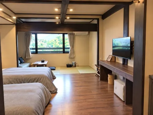 Yumoto Sugishima - pet friendly