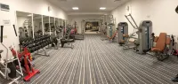 Garden Zara Otel Restoran Cafe - Spor Salonu