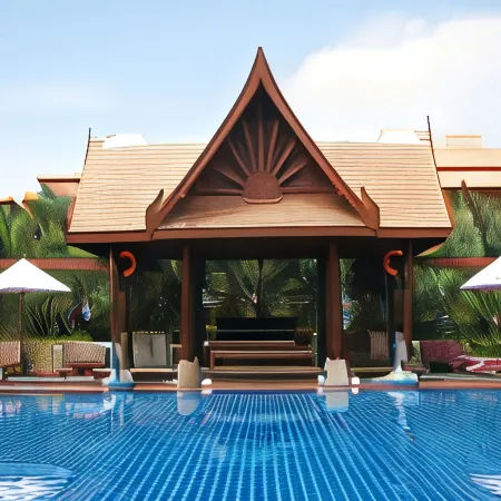 Mae Pim Resort Hotel