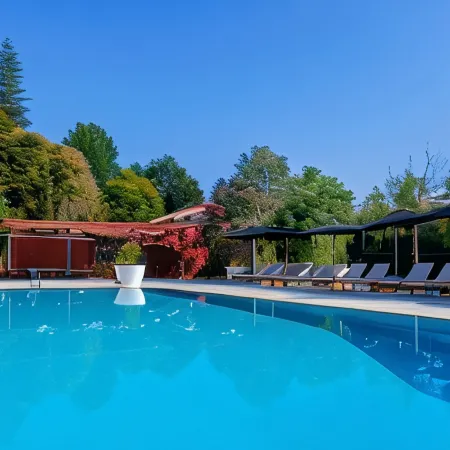 Hotel Quinta Das Lagrimas - Small Luxury Hotels