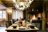 Chalet-Hôtel la Marmotte, la Tapiaz & Spa, the Originals Relais - spa