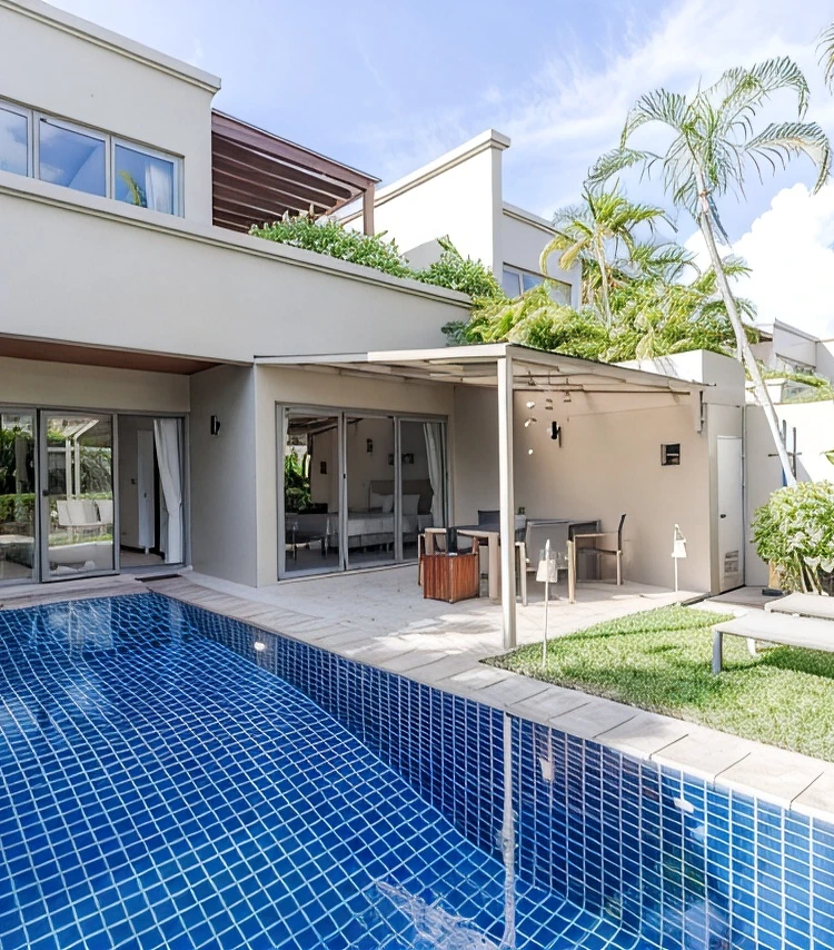 รูปภาพของ2BR Beachside Stay | Prime Bangtao Location