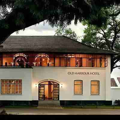 Old Harbour Hotel Hotel Exterior