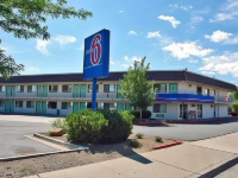 Motel 6-Reno, NV - Livestock Events Center Hoteles en Reno