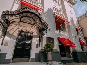 Grand Hotel Ekaterinodar (f. Romanoff Boutique Hotel)