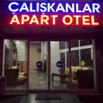 ÇALIŞKANLAR Otel