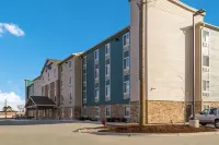 WoodSpring Suites Detroit Madison Heights Các khách sạn ở Royal Oak
