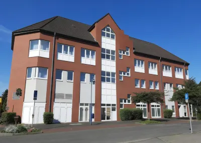 Hotel Siebenschläfer am Wasserturm Hôtels à : Alsdorf