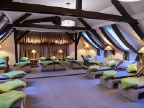 ベスト ウェスタン プラス パークホテル & スパ コットブス コトブスのホテル