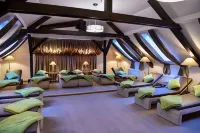 Best Western Plus Parkhotel  Spa Cottbus Hotel a Neuhausen