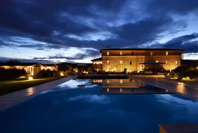 Anna Boccali Resort Hotels in 