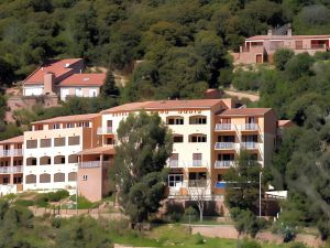 Hôtel Capo d'Orto - Porto Corse