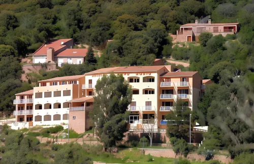 Capo d'Orto - Porto - Corse Hotels in Ота
