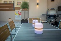 Barcelona Touch Apartments - Campalans Hôtels à : L'Hospitalet de Llobregat