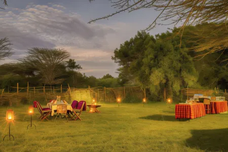 Olare Mara Kempinski Masai Mara