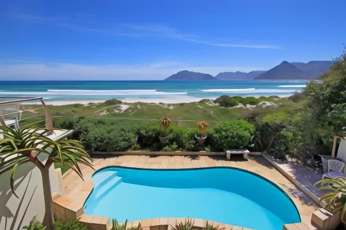 The Last Word Long Beach Hotels in Kommetjie