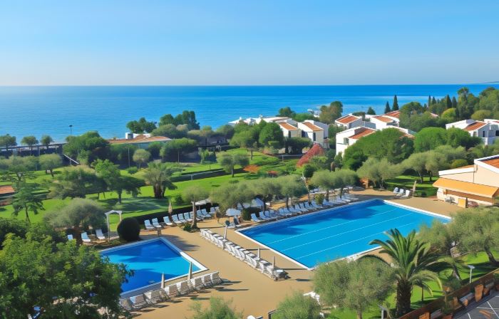 UNA Hotels Naxos Beach Sicilia