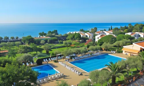 UNA HOTELS Naxos Beach Sicilia