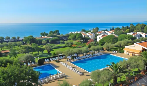 UNA HOTELS Naxos Beach Sicilia