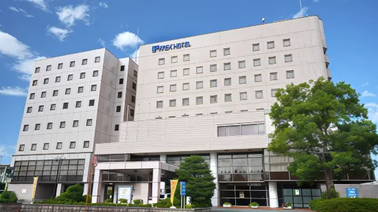 Matsuzaka Frex Hotel