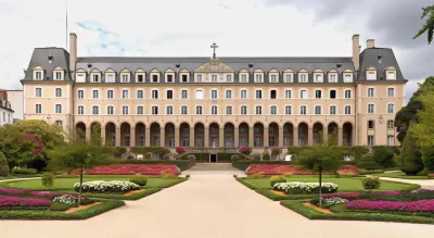 Hôtel Mercure Rennes Cesson Hotels in Cesson-Sevigne