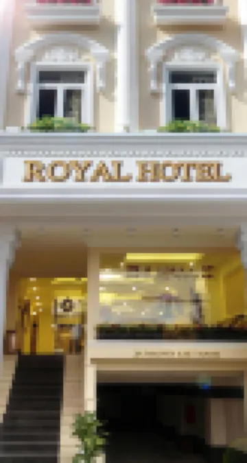 Khách sạn ROYAL Các khách sạn ở Ga Đà Lạt