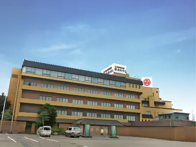 우에도 온센 모노가타리 아와라 Senkyoji 주변 호텔