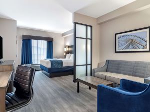 Comfort Suites McDonough Atlanta South