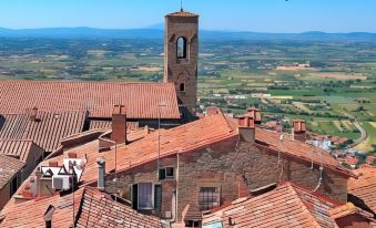 Hotel Italia Cortona