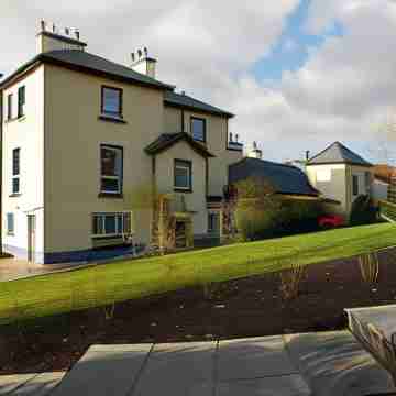 Screebe House Hotel Exterior