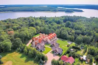 Hotel Aubrecht Country Spa Resort Hotéis em Koczala