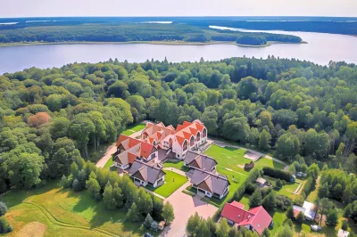 Hotel Aubrecht Country Spa Resort Hotels in Przechlewo