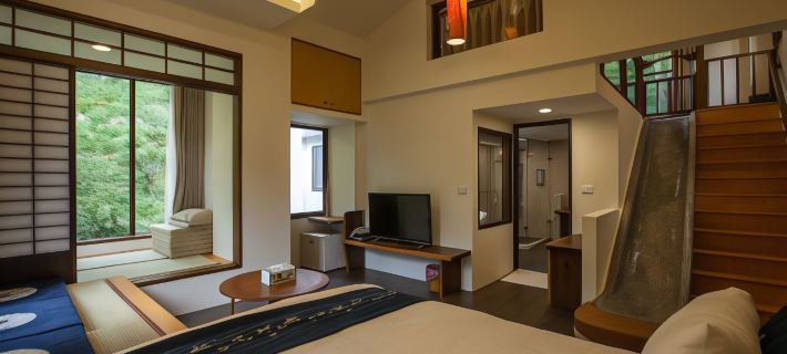 Zhuo Ye Cottage Hoteles en Miaoli