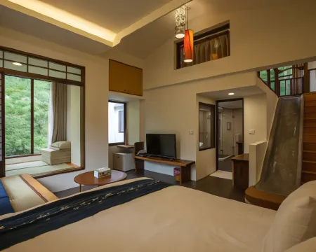 Zhuo Ye Cottage Hotels in Miaoli
