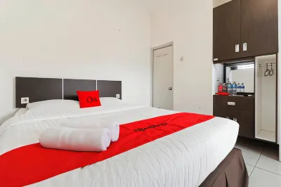 RedDoorz Near Exit Toll Bogor Các khách sạn ở East Bogor