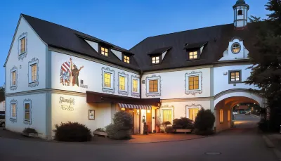 Hotel Restaurant Klosterhof Hotels near Weisser Turm