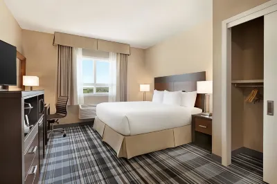 Airdrie Inn and Suites Hotels in Rocky View County