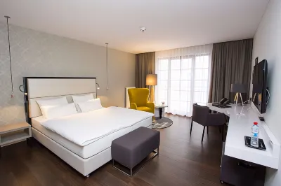 Hotel Wemperhardt Hotels in 