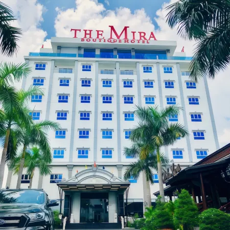 The Mira Boutique Hotel Отели рядом с достопримечательностью «Комплекс туннелей Кучи»