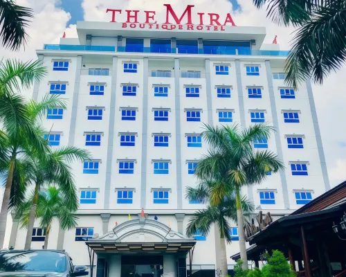 The Mira Boutique Hotel Hotels near Cu Chi Tunnel Complex