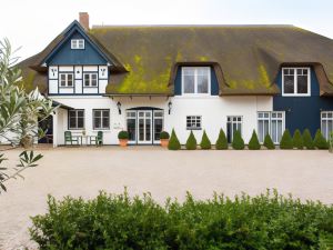 Schlaffässer Landhotel Teichwiesenhof