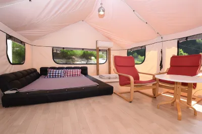 Hoengseong Sunny Hill Glamping Pension Các khách sạn gần Hoengseong Theme Land