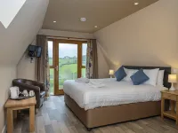 The Poltimore Pods Hotel di North Molton