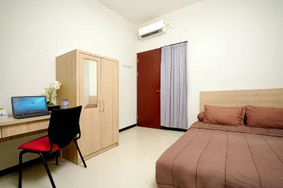 D'Paragon Songgolangit Hotels in 
