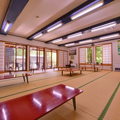 Ogama Onsen