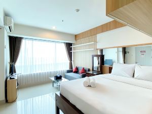 Comfort Stay and Homey Studio Grand Kamala Lagoon Apartment