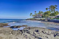 Outstanding Oceanfront Studio - Kona Islander Inn Condos Condo by RedAwning Hotel di Kailua-Kona