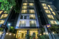 Magnus Star Residency Koregaon Park Annexe Hotel berhampiran Empress Garden