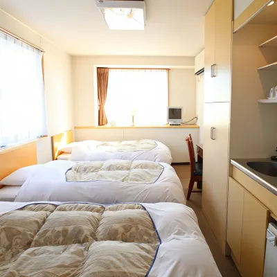 Hotel Housen Sawara 가토리 시 호텔